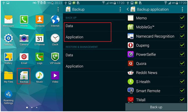 samsung backup to pc samsung backup to pc