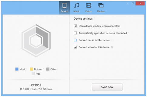 sync android data via doubletwist sync instead of htc sync manager