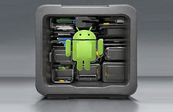 how to access internal storage android