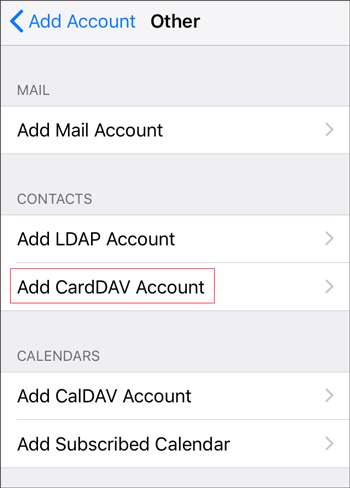 transfer contacts from samsung to iphone with google account