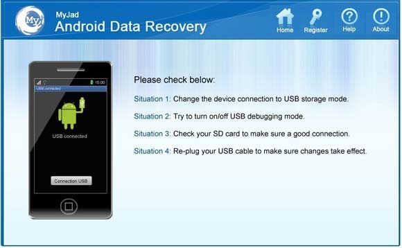 contacts recovery software for android