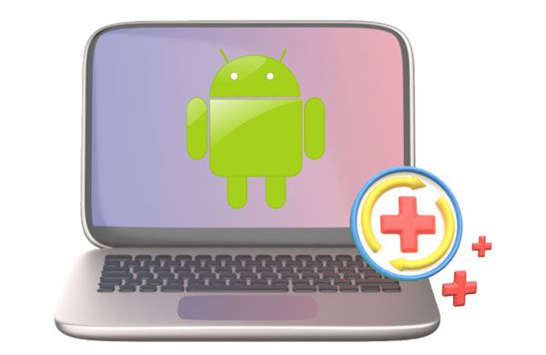 récupération de données Android sur Mac