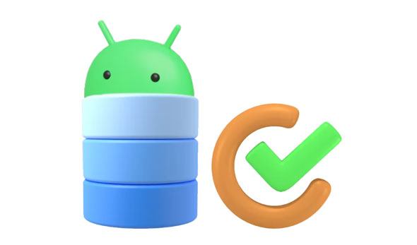 Vollständiges Android-Backup