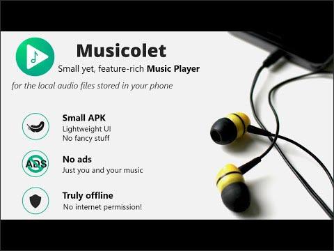 Android-Musikplayer