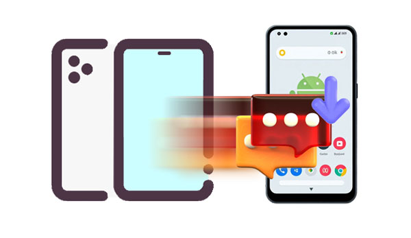 fix android not receiving texts from iphone