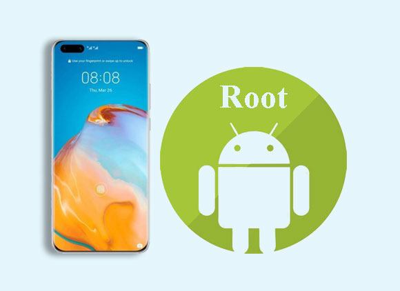 logiciel de root Android