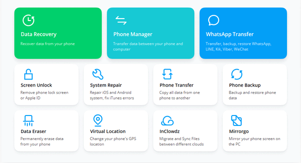 utilisez cet outil de suppression de verrouillage de motif oppo a3s