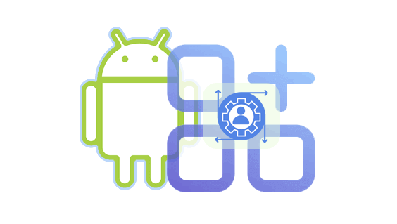 gestionnaire d'applications pour Android