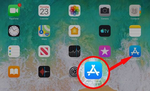 Synchronisieren Sie iPhone- und iPad-Apps über den App Store