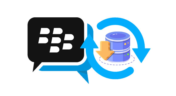 back up and recover bbm chat