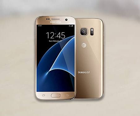 comment sauvegarder le Galaxy S7