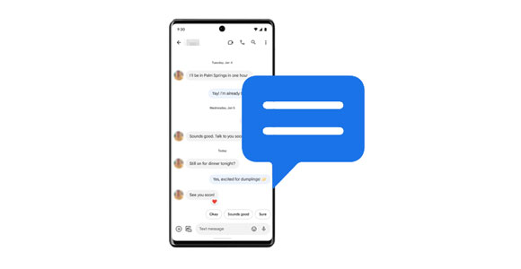 comment sauvegarder des messages texte sur Android sans application