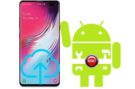 how to back up android phone before factory reset