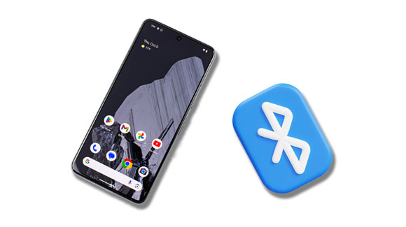 bluetooth file transfer on android