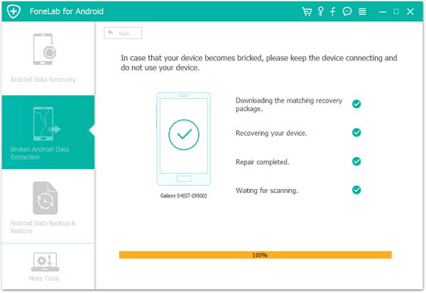 fix samsung stuck on recovery mode