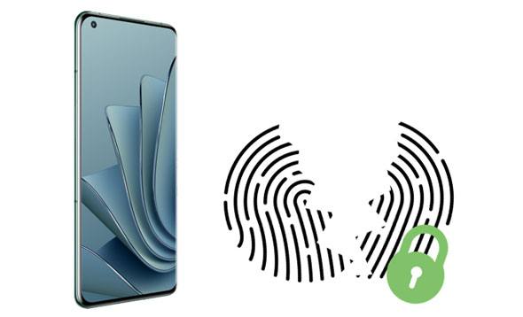 how to bypass fingerprint lock on android