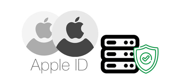 how to change apple id without losing data