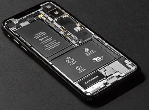 fix a dead android phone by changing a battery