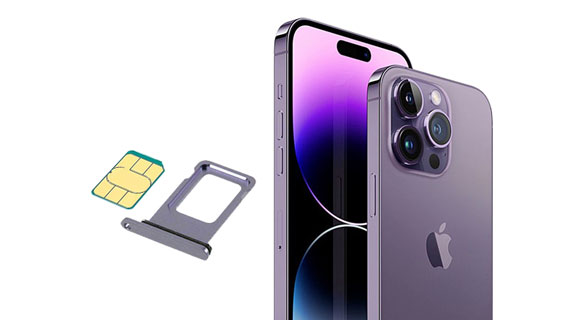 如何更换 iPhone 上的 SIM 卡