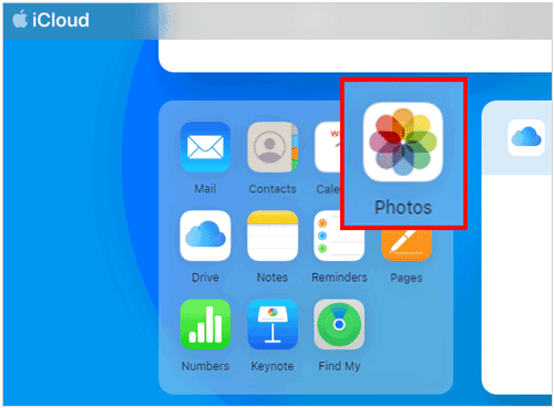 icloudを使用してiPhoneからサムスンに写真を送信します