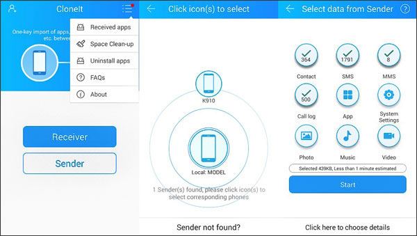 an effective motorola migrate replacement