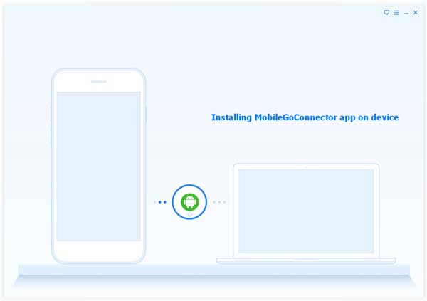 connect android phone to computer