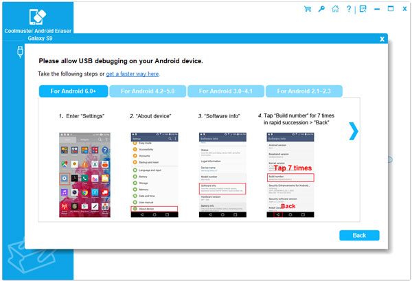 connecter Android au PC