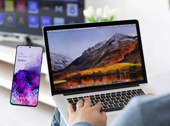 Connect Android to Mac easily