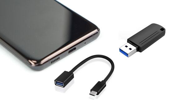 back up android tablet to a flash drive before factory reset