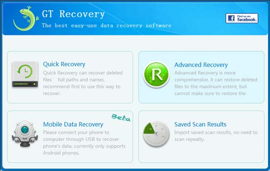 contact recovery app for android