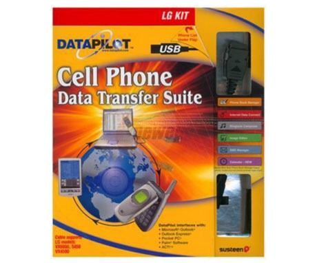 outil de transfert de téléphone datapilot