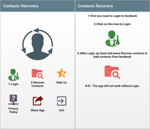 how to recover deleted contacts on samsung without computer