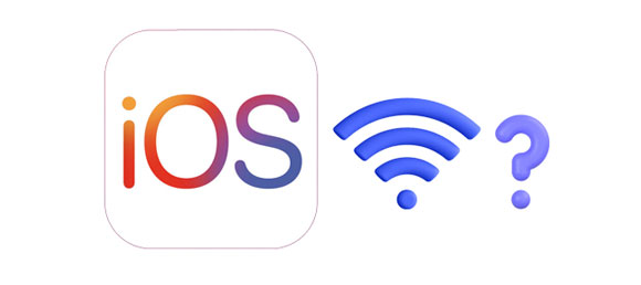 Für die Umstellung auf iOS ist WLAN erforderlich