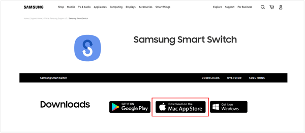 download smart switch on mac