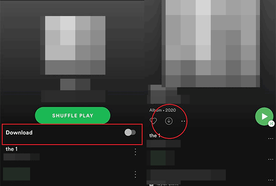 download music to samsung phone with spotify