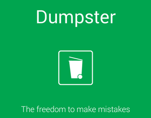 restaurer les dossiers supprimés sur Android par dumpster