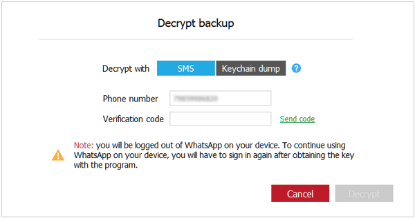 decrypt whatsapp backup