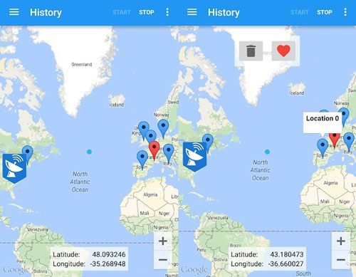 use mock location on huawei via fake gps