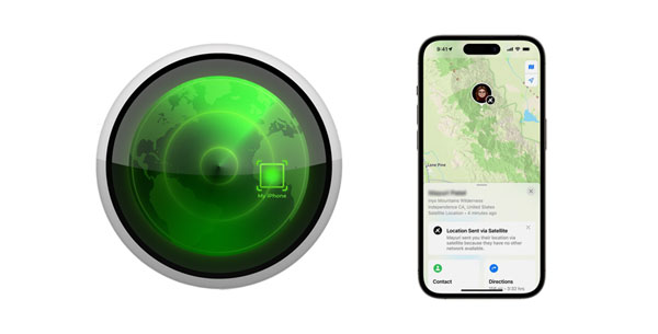 how to fake location on find my iphone