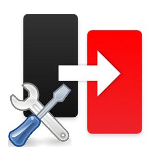 repair oneplus switch app