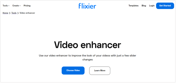 enhance video quality online