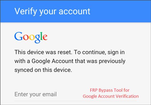 use this samsung google frp bypass tool