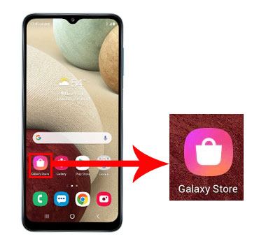 アプリストアを使用してサムスン携帯電話からゲームを削除する