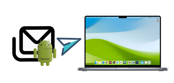 comment recevoir des messages Android sur Mac