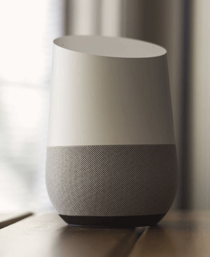 使用 Google Home 扬声器跟踪 Android 手机