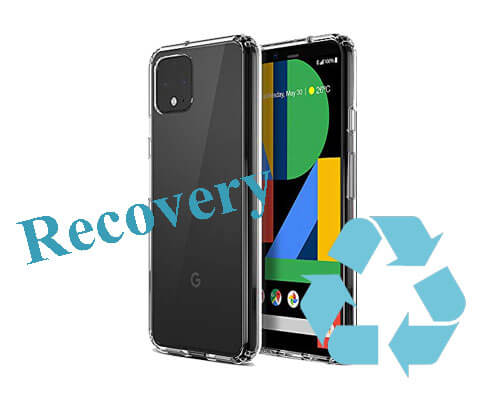 google pixel data recovery