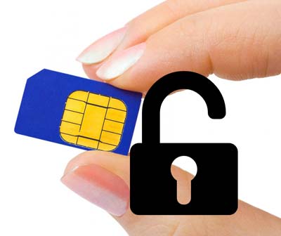 how to access sim card contacts on android when it is blocked