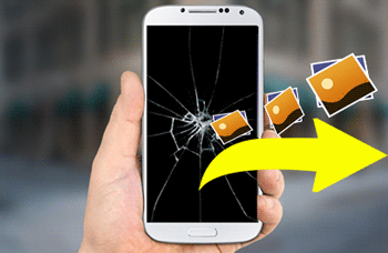 comment récupérer des photos d'un téléphone cassé