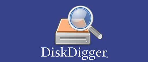 如何从 diskdigger 中永久删除照片
