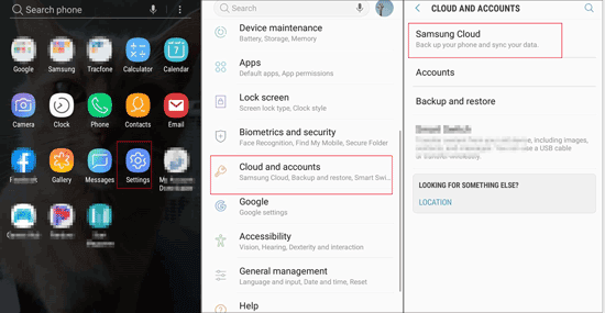 So sichern Sie Apps auf Android vor dem Zurücksetzen auf die Werkseinstellungen mit der Cloud